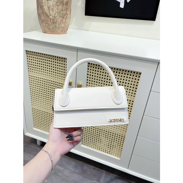 👜👜👜Túi J.A.C.Q.U.E quai xách mẫu mới nhất size 20cm