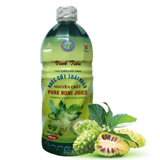 Combo 3c Nước cốt trái nhàu 1000ml