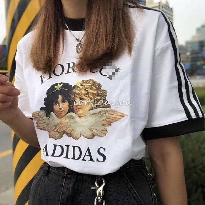 áo thun nữ Fiorucci hàng Quảng Châu | BigBuy360 - bigbuy360.vn