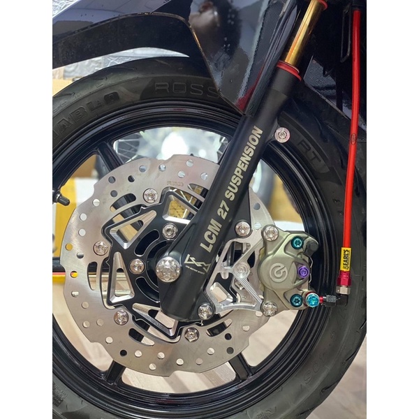 Ốc đĩa Salaya 8li25 gắn nhiều loại xe!!!