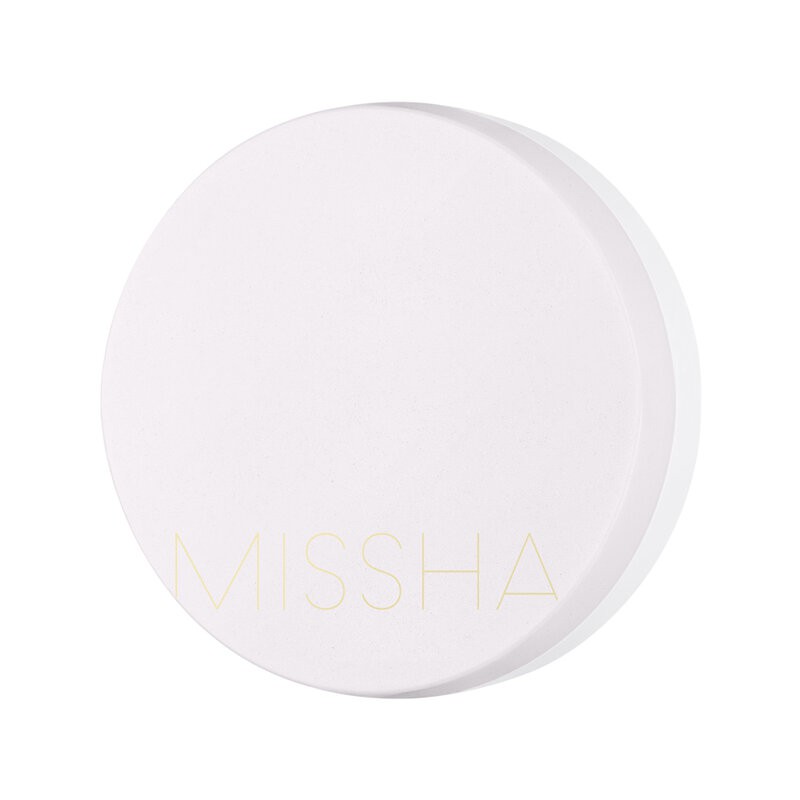 Phấn Nước Missha Kiềm Dầu SPF50+/PA+++ 21 Light Beige Magic Cushion Cover Lasting #21 Light Beige 15g | BigBuy360 - bigbuy360.vn