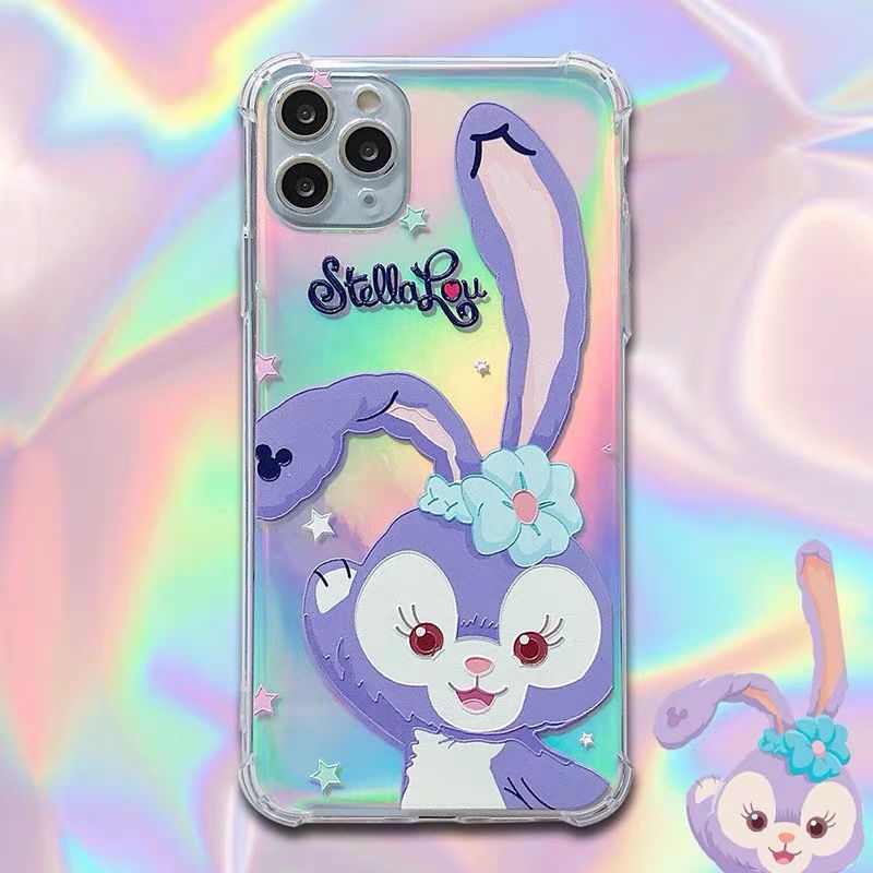 Ốp điện thoại in hình stella dễ thương thích hợp cho Iphone 11promax 8 Plus Xr Se 2