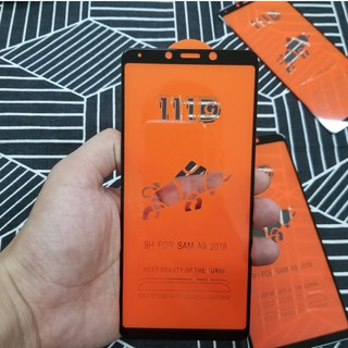 Kính cường lực 111d full keo samsung a9 2018