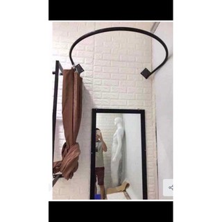 Quây thay đồ shop thời trang