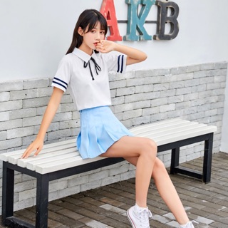 Chân váy xếp ly ( hàng oder quảng châu tq )