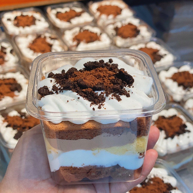 BÁNH OREO - CHOCOLATE