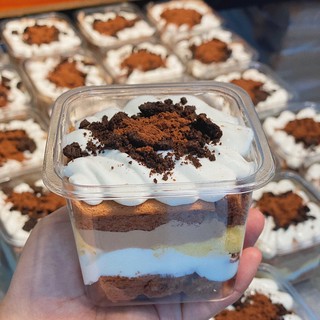 BÁNH OREO - CHOCOLATE