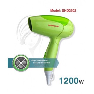 Máy sấy tóc SUNHOUSE 2302