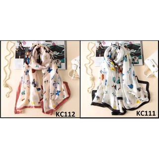 KHĂN CHOÀNG CỔ HÀNG NHẬP  - KC111