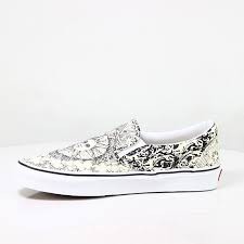 Giày Vans UA Classic Slip-On Ouroboros SKU : VN0A4U38WT8