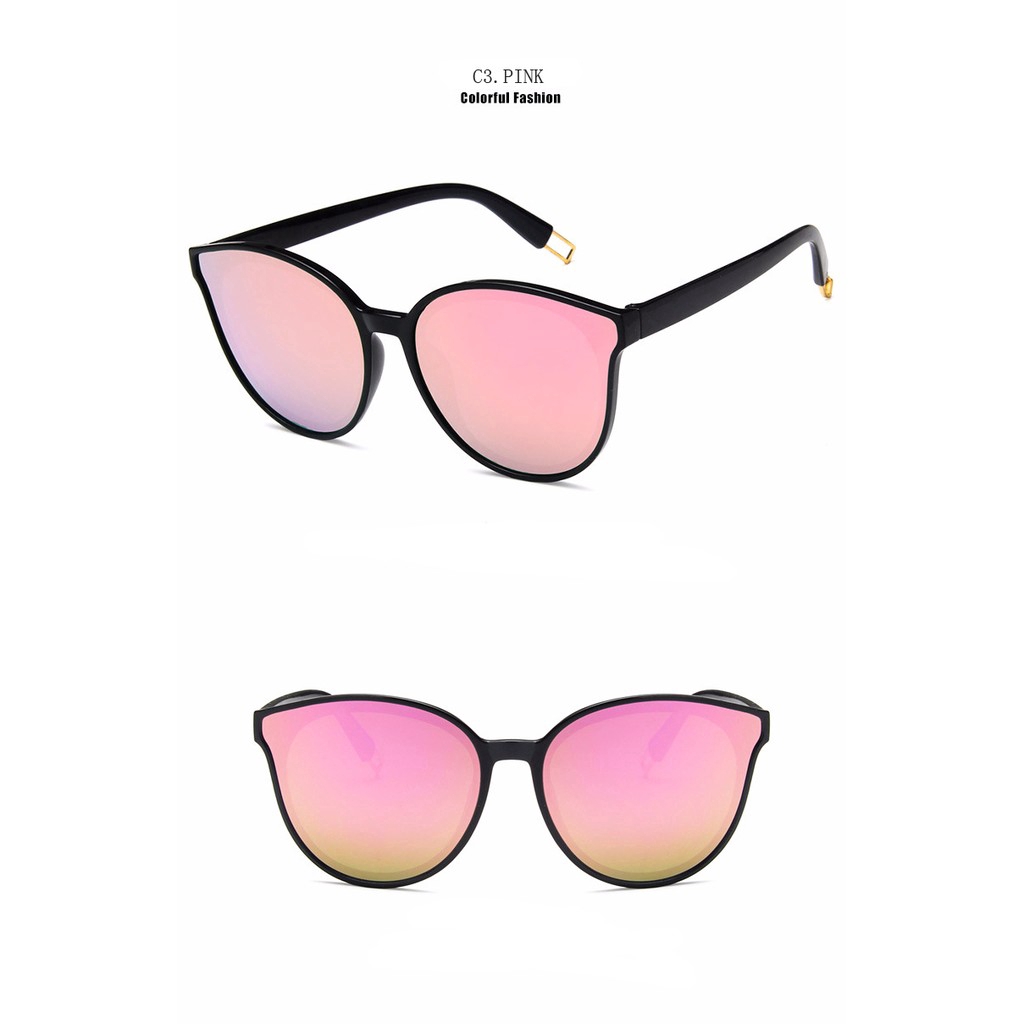 Kính mát mắt mèo SAMJUNE phong cách cổ điển