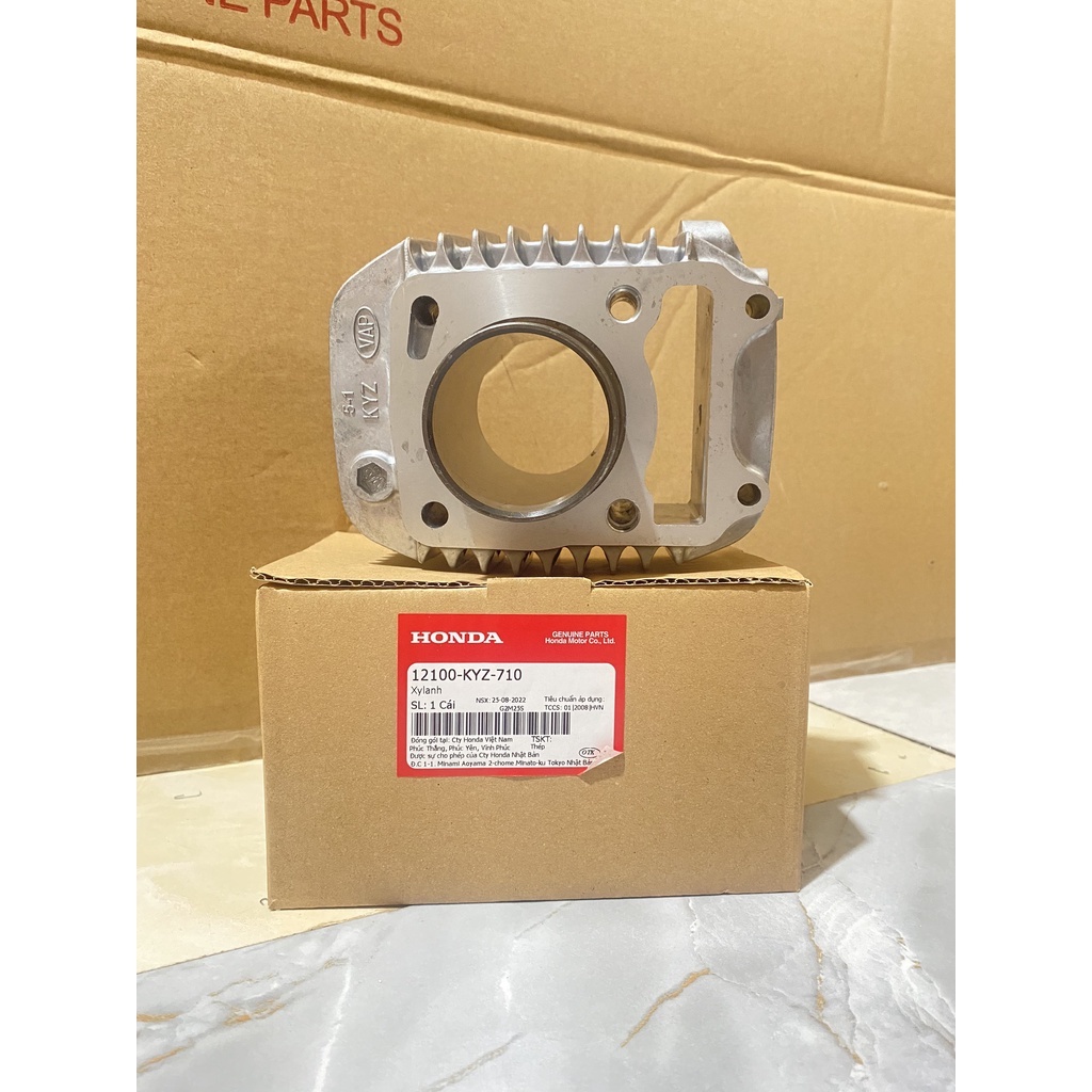 Xy lanh HOND FUTURE 125. 12100KYZ710
