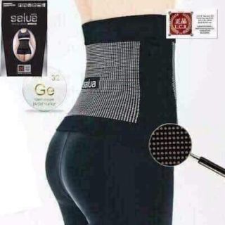 Đai Nịt Bụng Hàn Quốc SALUA