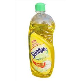 Nước rửa chén Sunlight 750 ml