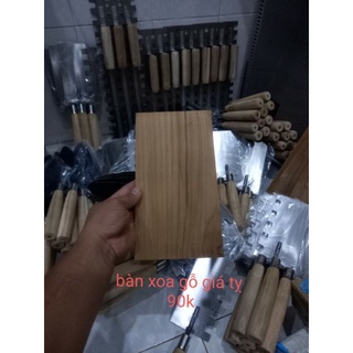 (giá gốc) BÀN CHÀ GỖ GIÁ TỴ