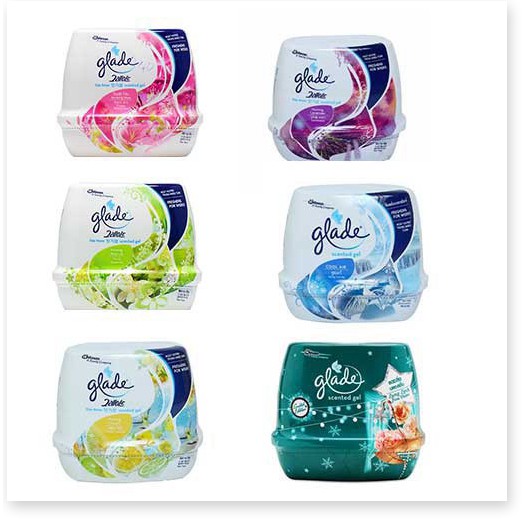 SÁP THƠM PHÒNG GLADE 180GRAM HÀNG NHẬP KHẨU THÁI LAN Điện Gia Dụng Bảo Minh - Điện Gia Dụng Bảo Minh