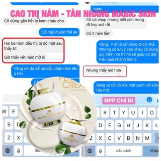 CAO NÁM MAGIC SKIN