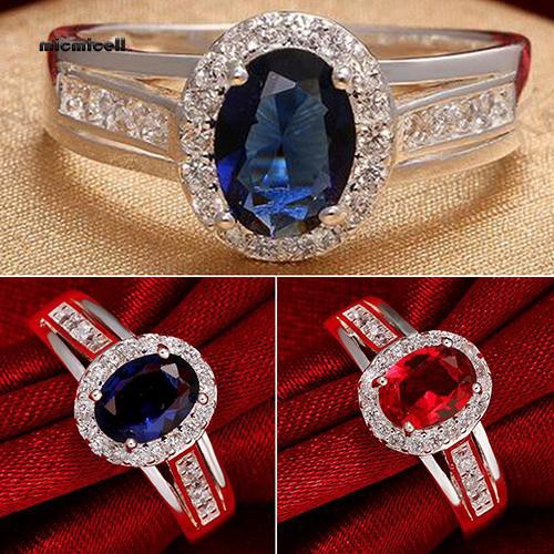 Nhẫn Đính Đá Thời Trang Dành Cho Nữ