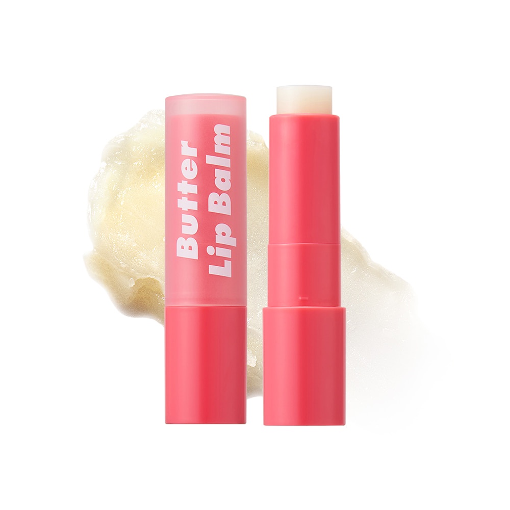 Son Dưỡng Môi Dưỡng Ẩm Mềm Mại Cho Môi Unpa Bubi Bubi Butter Lip Balm 3.8gr