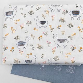 Vải Hàn Quốc 100%cotton
