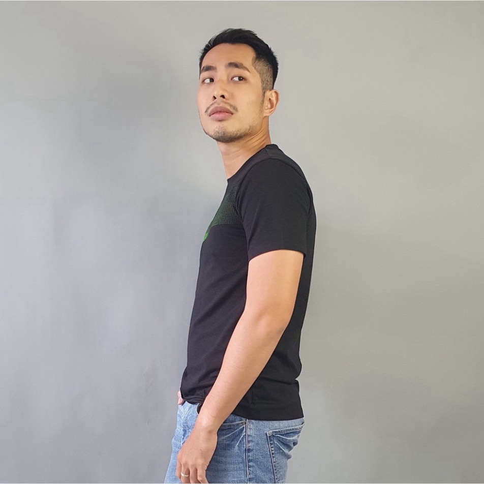 Áo Thun Nam Cổ Tròn Tay Ngắn Vải Cotton Mềm Mịn Cao Cấp A01-29 | BigBuy360 - bigbuy360.vn