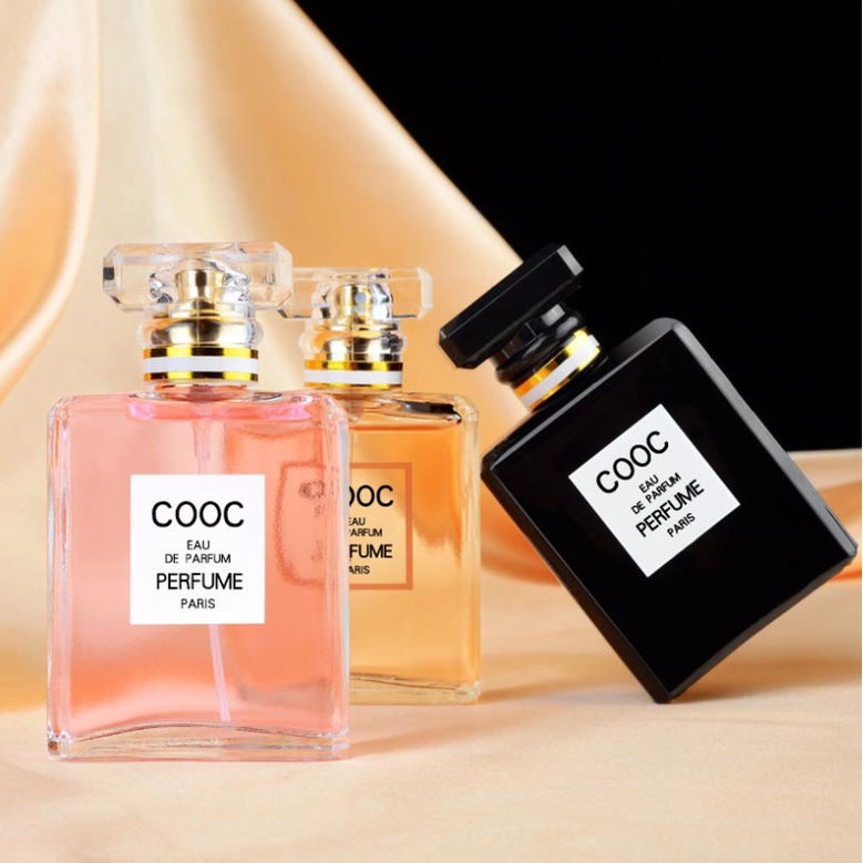 Nước Hoa Xịt Thơm Toàn Thân Body Mist COOC Mùi Hương Quyến rũ Sang Trọng Và Đầy Lôi Cuốn 50ml