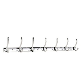Móc treo quần áo gắn tường Thiên Nga bằng inox
