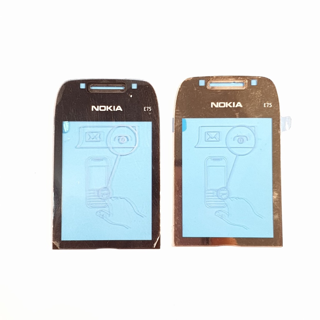 Kính Nokia E75 ( Nhựa )
