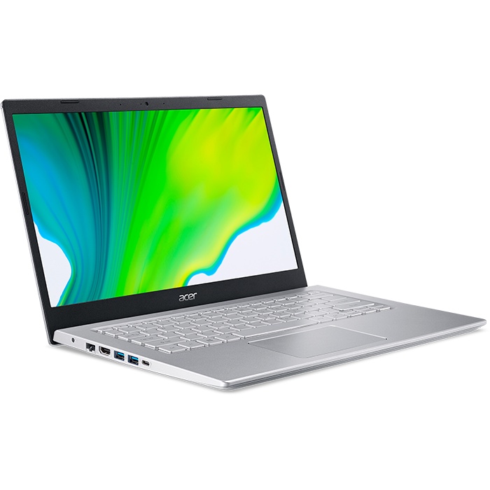 Laptop Acer Aspire 5 A514-54-540F NX.A28SV.005 Bạc i5-1135G7| 8G| 512GB| 14&quot;FHD|OB|Win10