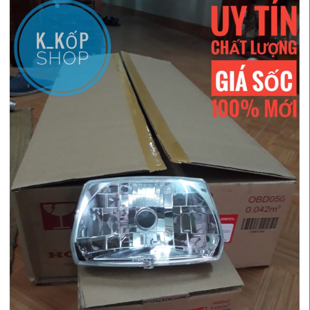 Pha đèn dream việt xịn - chính hãng honda (-10%)