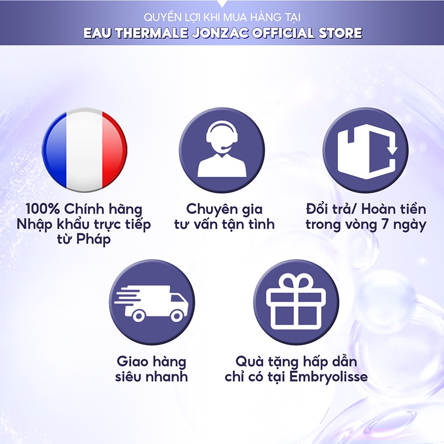 Xịt Khoáng Cấp Ẩm Và Nuôi Dưỡng Da Eau Thermale Jonzac Thermal Spring Water 300ml | BigBuy360 - bigbuy360.vn