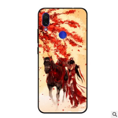 FREESHIP ĐƠN 99K_Ốp Lưng Xiaomi redmi note 7 / note 7 pro Cao Su In Hình Cute