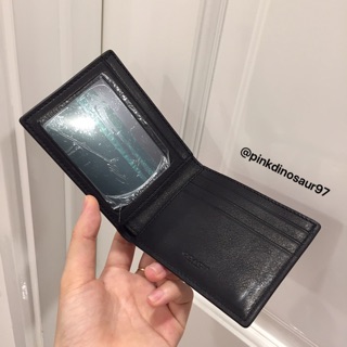 Coach-Ví card nam cao cấp