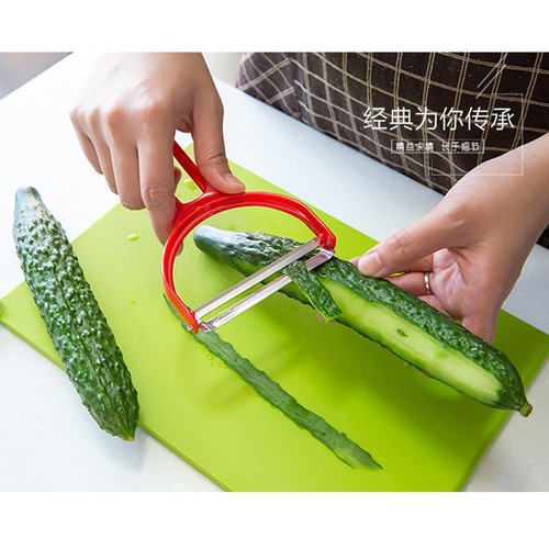 DAO BÀO BẮP CẢI JUMPO PEELER NHẬT TIỆN DỤNG/DAO BÀO BẮP CẢI JUMPOPEELER NHẬT TIỆN DỤNG