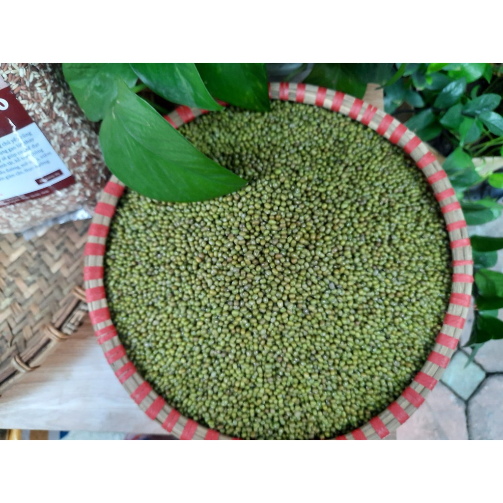 Đỗ Xanh Nguyên Hạt  Sạch Thơm Ngon không chất bảo quản, Đậu Xanh Làm Giá Đỗ 1kg, Đỗ Xanh Làm Giá Royal Farm | BigBuy360 - bigbuy360.vn