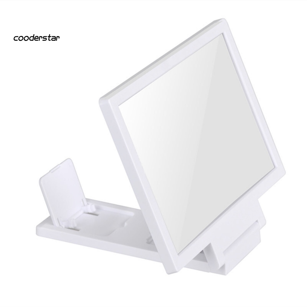 Giá Đỡ Khuếch Đại Màn Hình Điện Thoại 8 Inch 3D Gấp Gọn Tiện Dụng