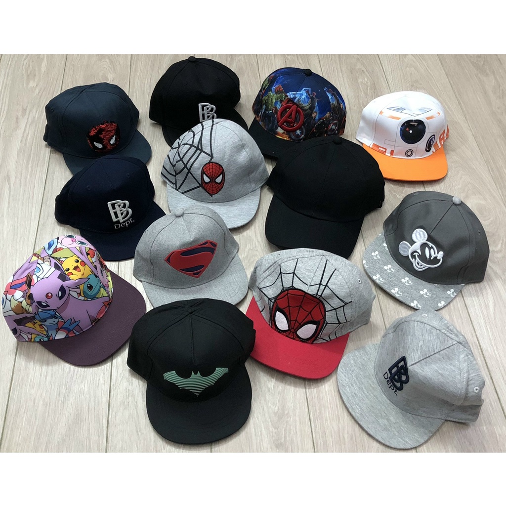 Mũ HM xuất cưc chất cho bé trai bé gái ( có sẵn)