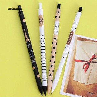 Bộ 2 bút chì bấm 0.5mm dễ thương