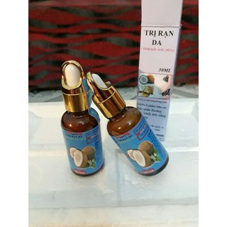 TINH DẦU TRỊ RẠN DA