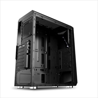 Vỏ máy tính - Case Jetek 9311(B/W)