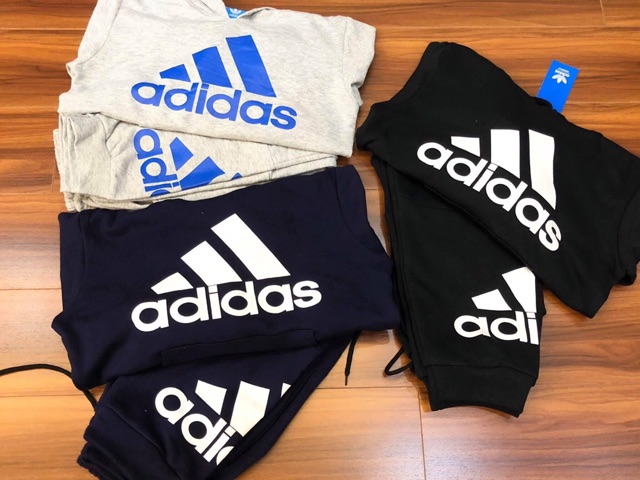 Set nỉ DAS BT 3 màu đen-navy-xám size S-XXL