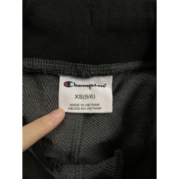 QUẦN ĐÙI CHAMPION CHÍNH HÃNG 100%
