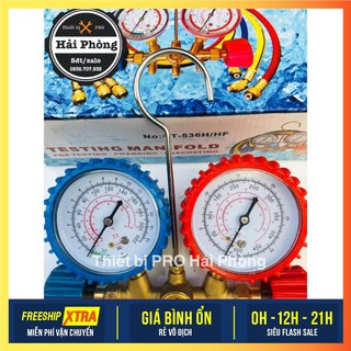 Đồng hồ nạp ga điều hòa R22