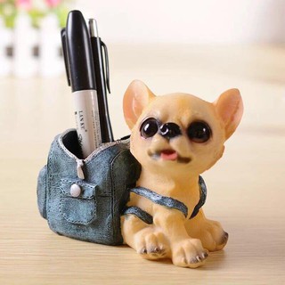 ỐNG CẮM BÚT HÌNH THÚ