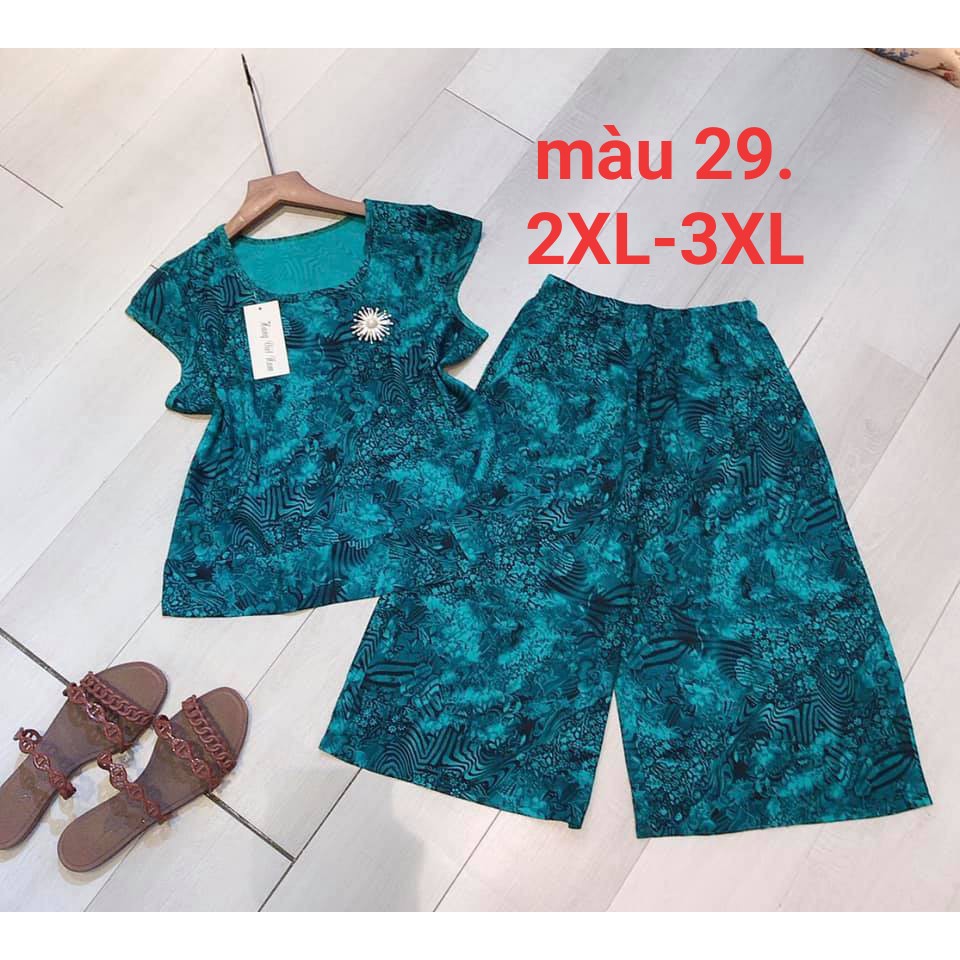 BỘ LANH (BỘ TOLE) CHO NGƯỜI TRUNG TUỔI CHẤT MÁT MỊN ĐẸP