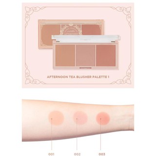 I'M MEME - Phấn má Classic Collection Palette Afternoon Tea