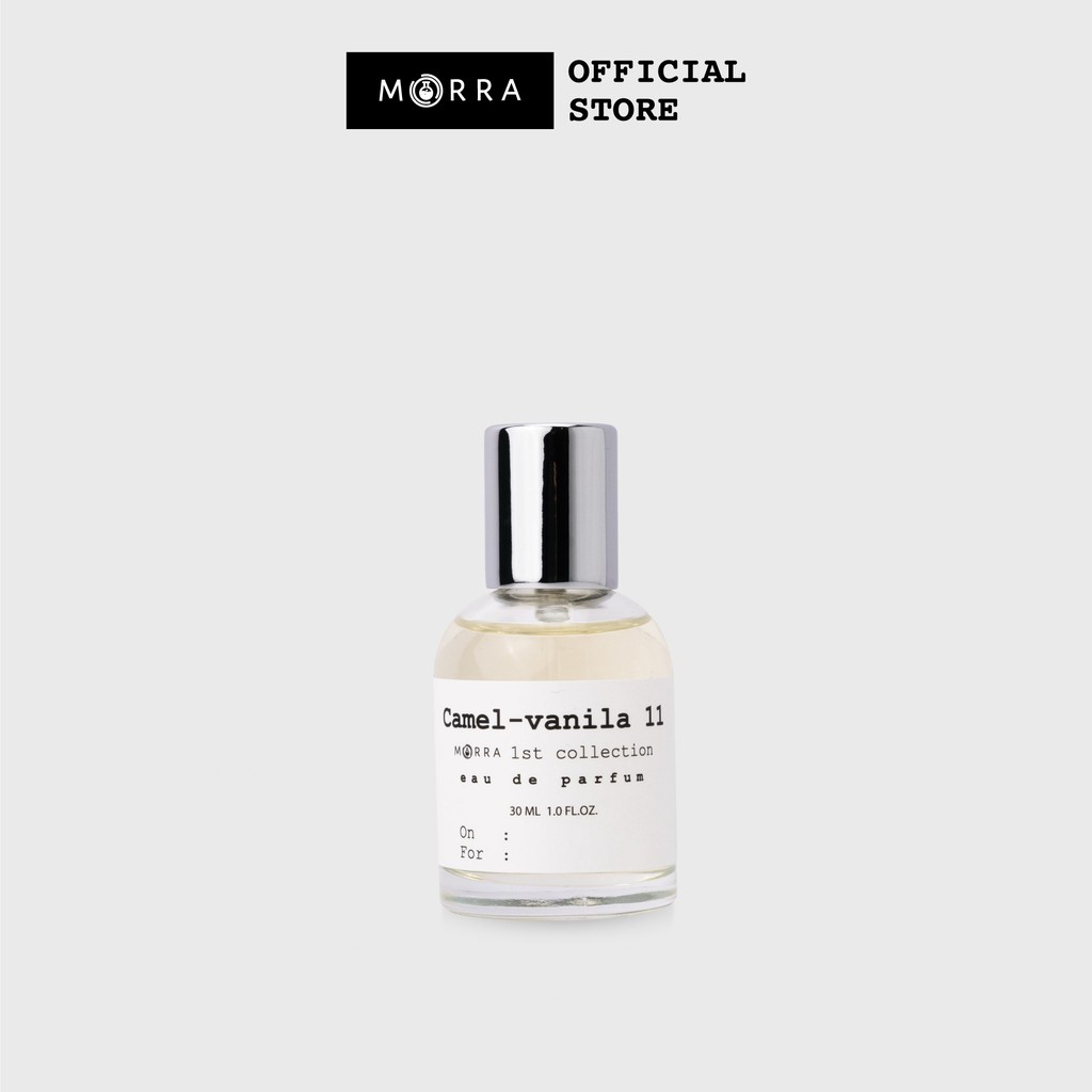 Nước hoa Morra Camel Vanila 11 - 30ml