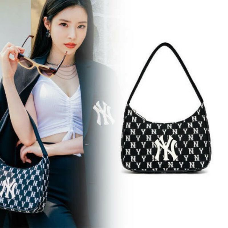 (Tqxk 1:1) Túi kẹp nách màu đen kẹp nách siêuuu hót màu đen dễ chịuuu Hàng Trung