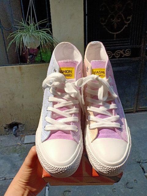 giày nữ cao cổ đổi màu khi ra nắng mẫu hot nhất mùa đông 2019 cho chị em mã A1 | BigBuy360 - bigbuy360.vn