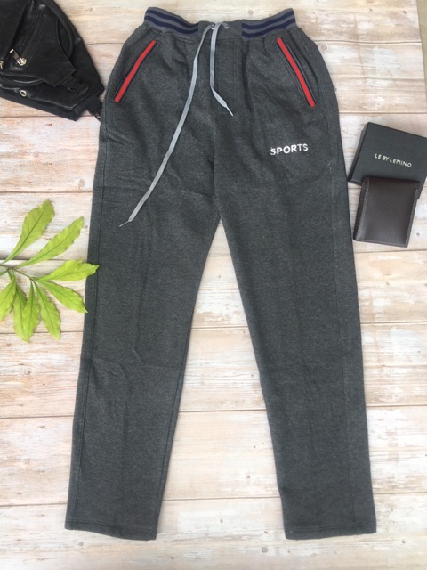 quần dài nam💖FREESHIP💖quần dài nam thể thao nỉ  nhiều mẫu THEHANHNS212134 | BigBuy360 - bigbuy360.vn